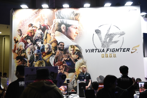 画像ギャラリー No.019のサムネイル画像 / ［EVO Japan］世界最大級の格闘ゲームイベント「EVO Japan 2025」本日開幕。タイムテーブルと配信スケジュールをチェック