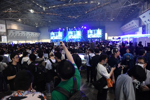 画像ギャラリー No.022のサムネイル画像 / ［EVO Japan］世界最大級の格闘ゲームイベント「EVO Japan 2025」本日開幕。タイムテーブルと配信スケジュールをチェック