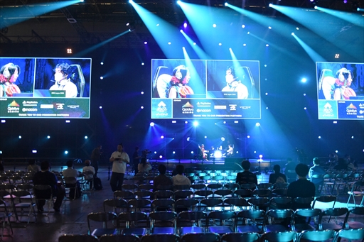 画像ギャラリー No.025のサムネイル画像 / ［EVO Japan］世界最大級の格闘ゲームイベント「EVO Japan 2025」本日開幕。タイムテーブルと配信スケジュールをチェック
