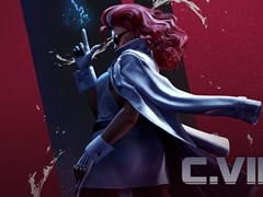 「スト6」の新キャラクター「C.ヴァイパー」を試遊。スト4から引き継がれた要素が多く，過去の記憶が蘇る［TGS2025］