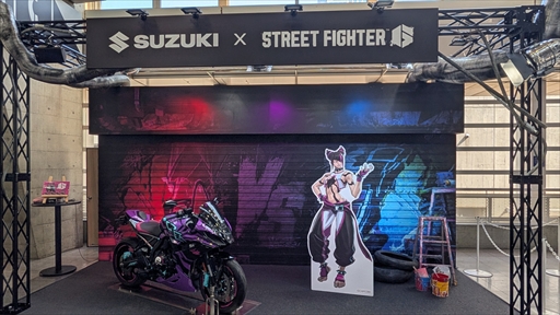 画像ギャラリー No.007のサムネイル画像 / 「スト6」の新キャラクター「C.ヴァイパー」を試遊。スト4から引き継がれた要素が多く，過去の記憶が蘇る［TGS2025］
