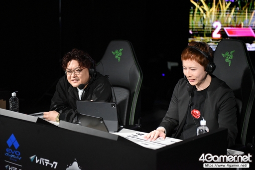画像ギャラリー No.002のサムネイル画像 / ［EVO Japan］格ゲーマーの祭典「EVO Japan 2026」本日開幕。タイムテーブルと配信スケジュールをチェック