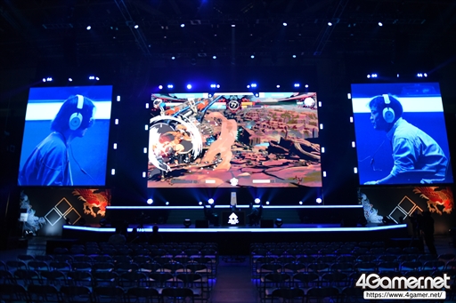 画像ギャラリー No.003のサムネイル画像 / ［EVO Japan］格ゲーマーの祭典「EVO Japan 2026」本日開幕。タイムテーブルと配信スケジュールをチェック