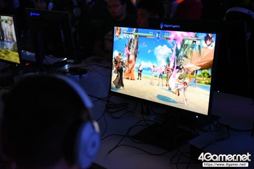 画像ギャラリー No.004のサムネイル画像 / ［EVO Japan］格ゲーマーの祭典「EVO Japan 2026」本日開幕。タイムテーブルと配信スケジュールをチェック