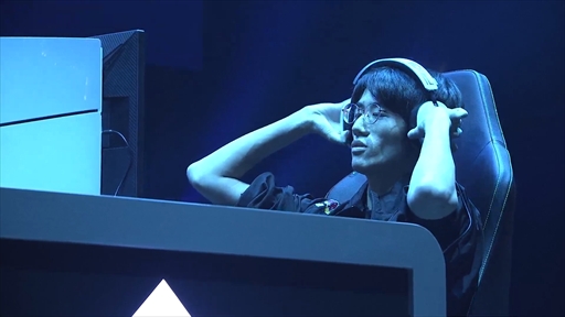 画像ギャラリー No.006のサムネイル画像 / EVO Japan 2026の「ストリートファイター6」部門優勝はヤマグチ選手。忍びの教えを受け継ぐ若者がついにビッグタイトルを獲得