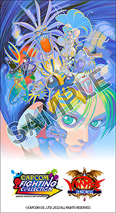 画像ギャラリー No.005のサムネイル画像 / 「カプコン ファイティング コレクション」本日発売。“ヴァンパイア”シリーズ5作品など対戦ゲーム10作品を収録