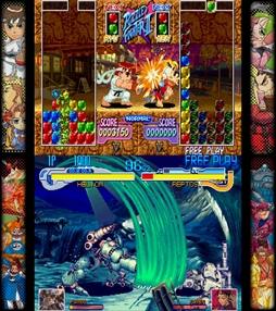 画像ギャラリー No.006のサムネイル画像 / 「カプコン ファイティング コレクション」が6月24日に発売へ。家庭用機向けで初移植となるウォーザードを収録