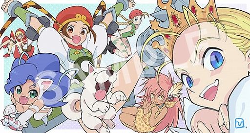 画像ギャラリー No.009のサムネイル画像 / 「カプコン ファイティング コレクション」予約受付開始。予約特典やイーカプコン&ショップ別特典の情報が公開に