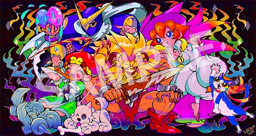 画像ギャラリー No.014のサムネイル画像 / 「カプコン ファイティング コレクション」予約受付開始。予約特典やイーカプコン&ショップ別特典の情報が公開に