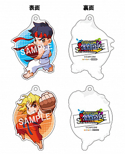 画像ギャラリー No.024のサムネイル画像 / 「カプコン ファイティング コレクション」予約受付開始。予約特典やイーカプコン&ショップ別特典の情報が公開に