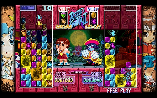 画像ギャラリー No.002のサムネイル画像 / 「カプコン ファイティング コレクション」，より快適に遊べる機能やオプションを追加する無料アップデートを配信。25％オフのセールは28日まで