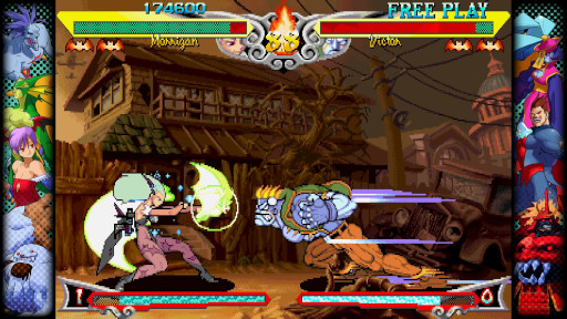 画像ギャラリー No.002のサムネイル画像 / 「ハイパーストリートファイターII」と「ヴァンパイアセイヴァー」の“カプコン ファイティング コレクション杯”開催決定