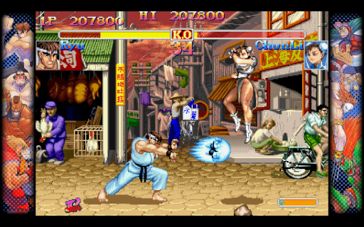 画像ギャラリー No.003のサムネイル画像 / 「ハイパーストリートファイターII」と「ヴァンパイアセイヴァー」の“カプコン ファイティング コレクション杯”開催決定