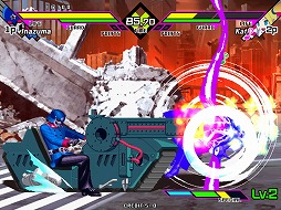 画像ギャラリー No.003のサムネイル画像 / 「エヌアイン完全世界 Anastasis」，稼働日が2月21日に決定。初の公式大会を2月23日に大阪“KO-HATSU”で開催