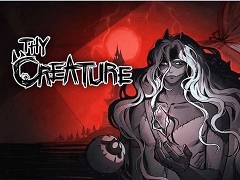 ダークファンタジーADV「ダイ・クリーチャー」がSteamで早期アクセス開始に。パズルを解き，ボスの弾幕攻撃を避けていく