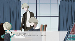 画像ギャラリー No.010のサムネイル画像 / 「世界の為の全ての少女」がSteamで本日配信に。デッキ構築型“ローグライク”と育成ゲームを合わせたADVゲーム