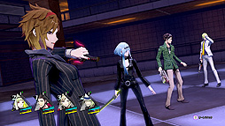 画像ギャラリー No.002のサムネイル画像 / 「ソウルハッカーズ2」,DLC情報とPV第3弾を公開。PS5とPS4に向けたDL版,DL豪華版の予約受付は本日スタート