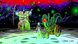 画像ギャラリー No.004のサムネイル画像 / 「ソウルハッカーズ2」,DLC情報とPV第3弾を公開。PS5とPS4に向けたDL版,DL豪華版の予約受付は本日スタート