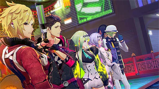 画像ギャラリー No.011のサムネイル画像 / 「ソウルハッカーズ2」,DLC情報とPV第3弾を公開。PS5とPS4に向けたDL版,DL豪華版の予約受付は本日スタート
