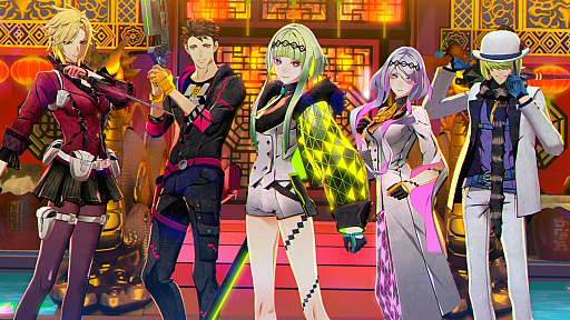 画像ギャラリー No.003のサムネイル画像 / 「ソウルハッカーズ2」を発売日前にプレイ。セガのゲームバラエティ番組“セガにゅー”,7月29日配信