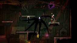 画像ギャラリー No.003のサムネイル画像 / 「MADSHOT」の早期アクセスがSteamで本日スタート。クトゥルフに飲み込まれた街を舞台に，内部から邪神を倒すローグライトシューター