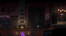 画像ギャラリー No.005のサムネイル画像 / 「MADSHOT」の早期アクセスがSteamで本日スタート。クトゥルフに飲み込まれた街を舞台に，内部から邪神を倒すローグライトシューター