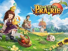 PC向け3Dファームシム「ソングオブザプレーリー」，Kickstarterでクラウンドファンディングキャンペーンを開始。コンシューマ版の展開も視野に