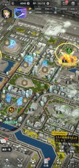 画像ギャラリー No.004のサムネイル画像 / ［プレイレポ］戦略SLG「銀河英雄伝説 Die Neue Saga」のCBTを体験。仲間達と艦隊を組み，銀河の戦場で“あの”英雄たちと渡り合おう