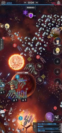 画像ギャラリー No.022のサムネイル画像 / ［プレイレポ］戦略SLG「銀河英雄伝説 Die Neue Saga」のCBTを体験。仲間達と艦隊を組み，銀河の戦場で“あの”英雄たちと渡り合おう