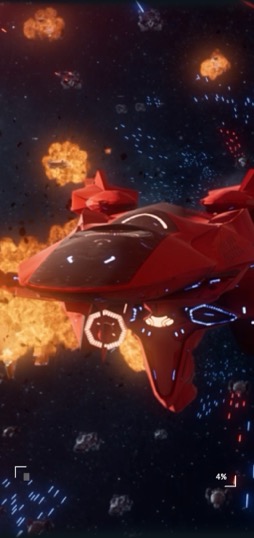 画像ギャラリー No.029のサムネイル画像 / ［プレイレポ］戦略SLG「銀河英雄伝説 Die Neue Saga」のCBTを体験。仲間達と艦隊を組み，銀河の戦場で“あの”英雄たちと渡り合おう
