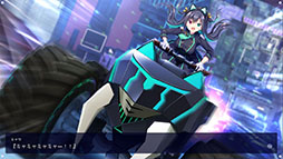画像ギャラリー No.002のサムネイル画像 / スマホアプリ版「LUNARiA -Virtualized Moonchild-」が本日リリース。物語の中盤までは課金なしで楽しめる