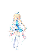 画像ギャラリー No.008のサムネイル画像 / スマホアプリ版「LUNARiA -Virtualized Moonchild-」が本日リリース。物語の中盤までは課金なしで楽しめる