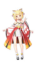 画像ギャラリー No.010のサムネイル画像 / スマホアプリ版「LUNARiA -Virtualized Moonchild-」が本日リリース。物語の中盤までは課金なしで楽しめる