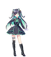 画像ギャラリー No.011のサムネイル画像 / スマホアプリ版「LUNARiA -Virtualized Moonchild-」が本日リリース。物語の中盤までは課金なしで楽しめる