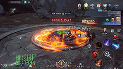 画像ギャラリー No.006のサムネイル画像 / スマホ向けMMORPG「MU Origin 3」のサービスが韓国国内で開始。領地を奪い合う“アビス戦場”などコンテンツの充実を図る