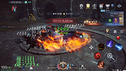 画像ギャラリー No.007のサムネイル画像 / スマホ向けMMORPG「MU Origin 3」のサービスが韓国国内で開始。領地を奪い合う“アビス戦場”などコンテンツの充実を図る
