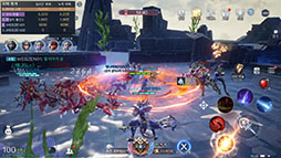 画像ギャラリー No.008のサムネイル画像 / スマホ向けMMORPG「MU Origin 3」のサービスが韓国国内で開始。領地を奪い合う“アビス戦場”などコンテンツの充実を図る