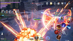 画像ギャラリー No.009のサムネイル画像 / スマホ向けMMORPG「MU Origin 3」のサービスが韓国国内で開始。領地を奪い合う“アビス戦場”などコンテンツの充実を図る