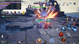 画像ギャラリー No.010のサムネイル画像 / スマホ向けMMORPG「MU Origin 3」のサービスが韓国国内で開始。領地を奪い合う“アビス戦場”などコンテンツの充実を図る