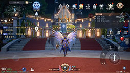 画像ギャラリー No.012のサムネイル画像 / スマホ向けMMORPG「MU Origin 3」のサービスが韓国国内で開始。領地を奪い合う“アビス戦場”などコンテンツの充実を図る