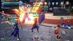 画像ギャラリー No.013のサムネイル画像 / スマホ向けMMORPG「MU Origin 3」のサービスが韓国国内で開始。領地を奪い合う“アビス戦場”などコンテンツの充実を図る