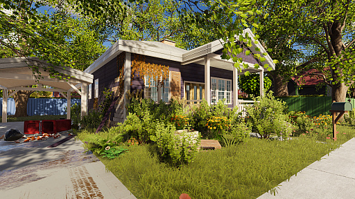 画像ギャラリー No.004のサムネイル画像 / 住宅リフォームシム「ハウスフリッパー 2」，舞台やストーリーを紹介する最新トレイラー公開。12月14日リリース予定