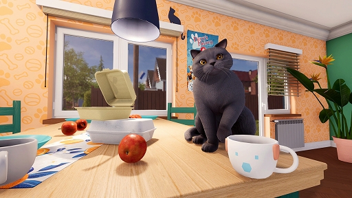 画像ギャラリー No.004のサムネイル画像 / リノベシム「House Flipper 2」,2026年下半期ロードマップが公開。待望の「Pet DLC」は第3四半期中にリリースへ