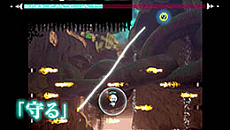 画像ギャラリー No.004のサムネイル画像 / 「Abyss Memory -飛べない天使と魔法の線-」本日リリース。簡単操作ながら理不尽なほどの超難度ステージが用意された新作パズルアドベンチャー
