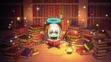 画像ギャラリー No.022のサムネイル画像 / 「Abyss Memory -飛べない天使と魔法の線-」本日リリース。簡単操作ながら理不尽なほどの超難度ステージが用意された新作パズルアドベンチャー