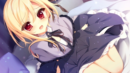 画像ギャラリー No.001のサムネイル画像 / 「冥契のルペルカリア」，めぐりの追加シーンとメイド服の奈々菜の新規CGが公開に