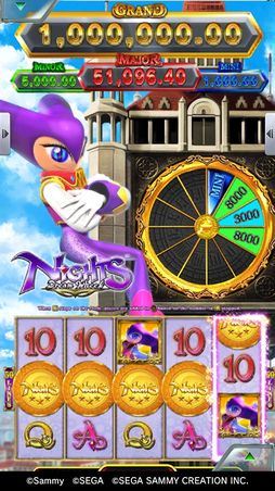 [777Real]NiGHTS〜Dream Wheel〜