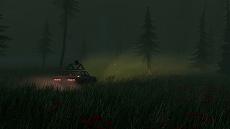 画像ギャラリー No.004のサムネイル画像 / Switch「Titan Chaser」が3月3日配信に。封鎖された街や無人の荒野で“巨大生物”を追い払うアクションADV