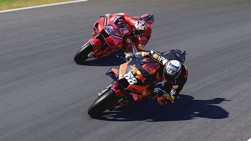 画像ギャラリー No.001のサムネイル画像 / バイクレースゲーム「MotoGP 22」日本語版が4月28日に発売決定。2022年シーズンに参戦する全チーム，ライダー，サーキットを収録