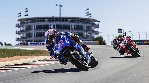 画像ギャラリー No.003のサムネイル画像 / バイクレースゲーム「MotoGP 22」日本語版が4月28日に発売決定。2022年シーズンに参戦する全チーム，ライダー，サーキットを収録
